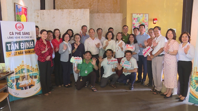 Thời sự trưa HTV ngày 22/5/2026 | Khai giảng lớp bồi dưỡng lý luận chính trị dành cho đảng viên mới và nhận thức Đảng năm 2026- Ảnh 7.