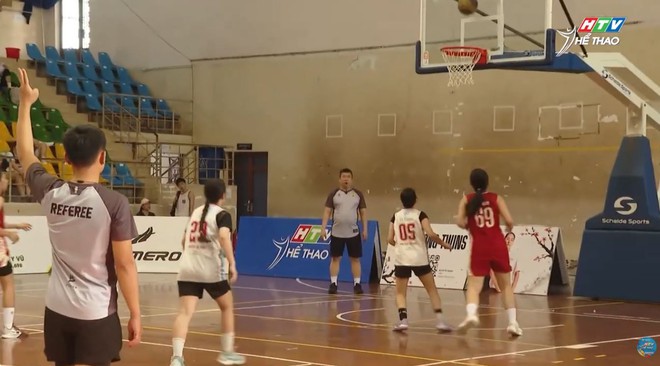 Bóng rổ nữ 3x3 TP. Hồ Chí Minh khẳng định vị thế sau sáp nhập - Ảnh 1.
