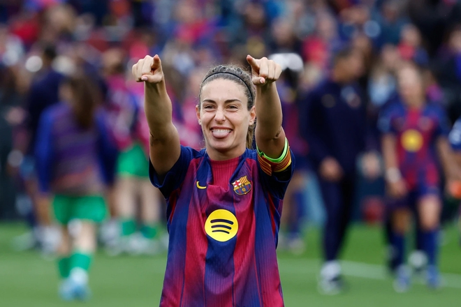 Barcelona và Lyon tái hiện "siêu kinh điển" ở chung kết Champions League nữ- Ảnh 3.