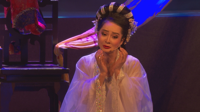 Không để "làn gió" hiện đại cuốn đi nghệ thuật dân tộc  - Ảnh 2.