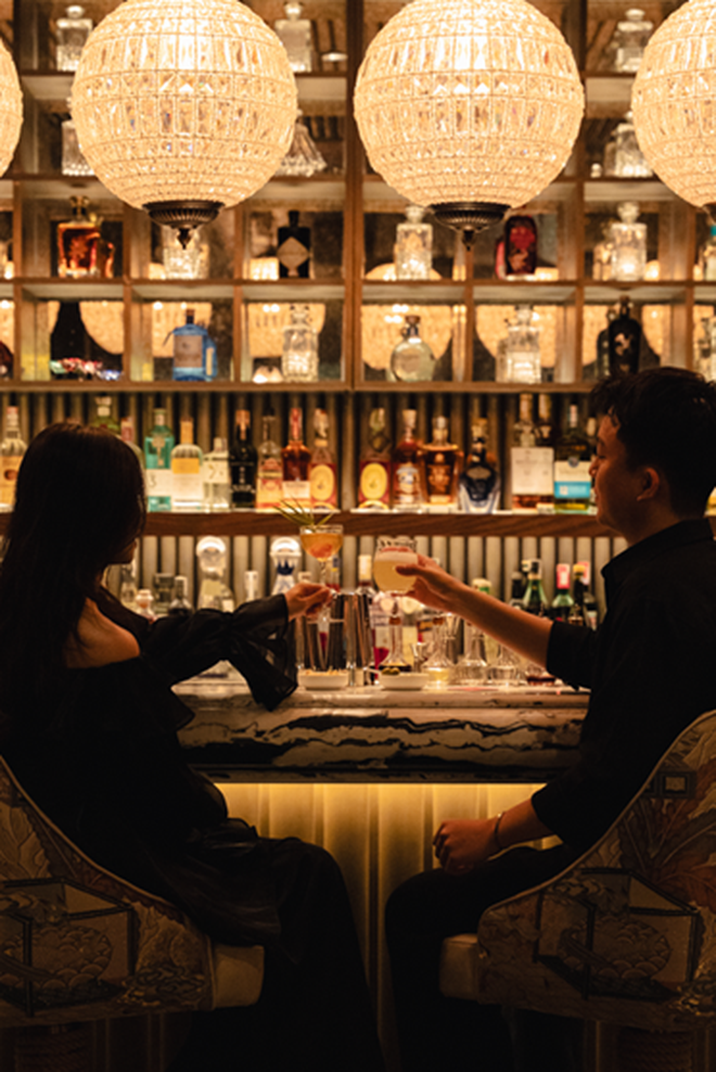 JW Marriott Hotel & Suites Saigon ra mắt Nikura & Pisco Hana: Điểm hẹn mới của văn hóa Peru – Nhật - Ảnh 11.