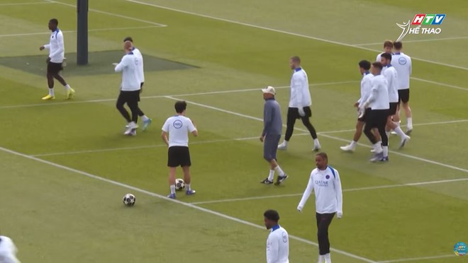 PSG sẵn sàng cho trận chung kết Champions League với Arsenal - Ảnh 1.