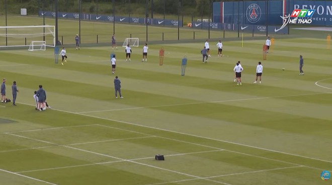 PSG sẵn sàng cho trận chung kết Champions League với Arsenal - Ảnh 10.