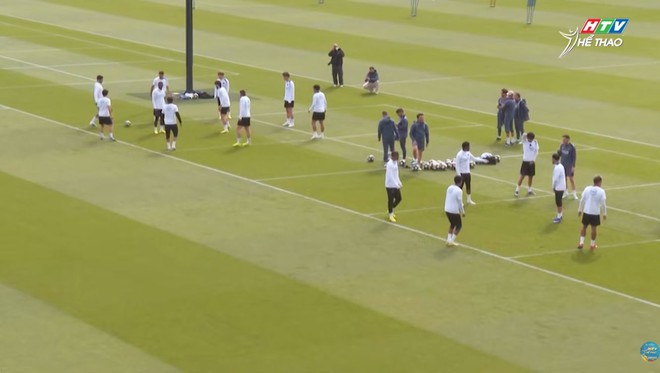 PSG sẵn sàng cho trận chung kết Champions League với Arsenal - Ảnh 6.