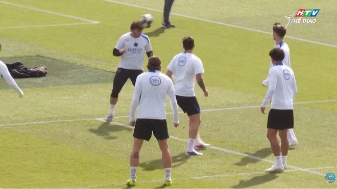 PSG sẵn sàng cho trận chung kết Champions League với Arsenal - Ảnh 7.