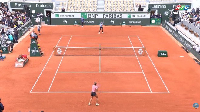 Djokovic và dàn sao tích cực chuẩn bị cho Roland Garros - Ảnh 3.