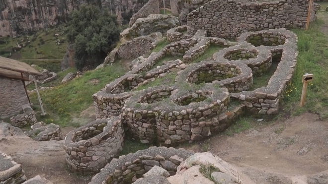 Peru công bố thành cổ quan trọng ngang Machu Picchu - Ảnh 2.