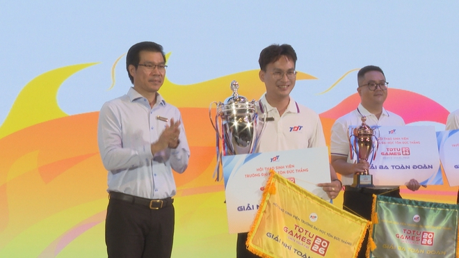 Bế mạc hội thao sinh viên TDTU Games 2026 - Ảnh 5.