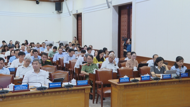 TP. Hồ Chí Minh được phân quyền quản lý đô thị đặc biệt - Ảnh 6.