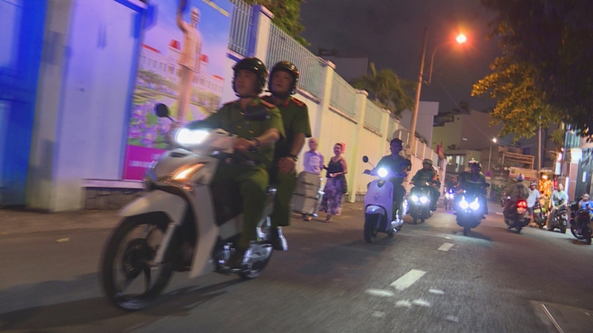 TP. Hồ Chí Minh: Quyết tâm không để ma túy có "đất sống" - Ảnh 9.