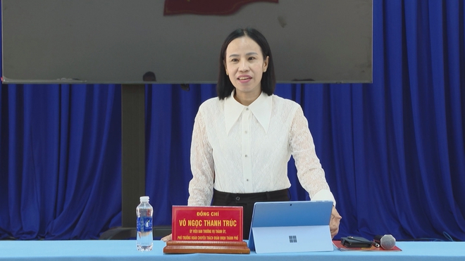 Thực hiện nhiệm vụ phát triển kinh tế - xã hội xã Xuyên Mộc - Ảnh 1.