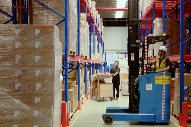Vươn khơi - Ngày 24/5/2026 | Ngày 6/5 hằng năm là Ngày Logistics Việt Nam - Ảnh 3.