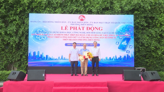 Thời sự trưa HTV ngày 24/5/2026 | Thành phố Hồ Chí Minh ra quân "Ngày Chủ nhật xanh" lần thứ 166 năm 2026 - Ảnh 6.
