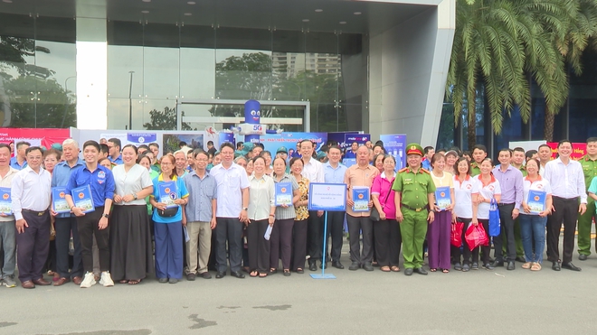 Thời sự trưa HTV ngày 24/5/2026 | Thành phố Hồ Chí Minh ra quân "Ngày Chủ nhật xanh" lần thứ 166 năm 2026 - Ảnh 7.