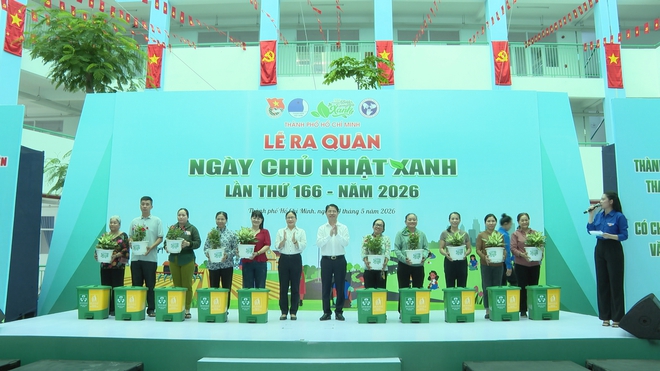 Thời sự HTV ngày 24/5/2026 | Cuộc thi Tài năng diễn viên cải lương toàn quốc năm 2026 vinh danh gương mặt trẻ tài năng - Ảnh 9.