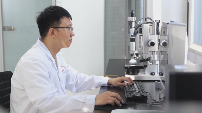 Trung Quốc thử nghiệm khả năng chống ăn mòn của vật liệu dưới biển sâu - Ảnh 4.