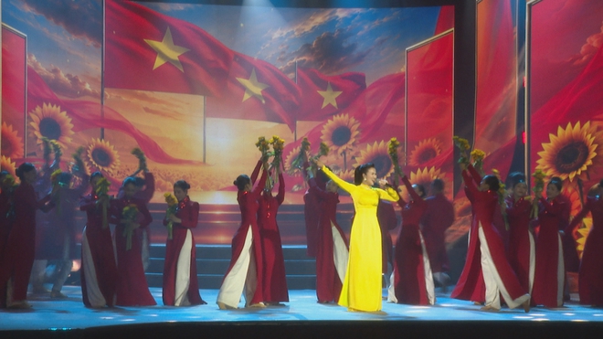 "Ngày mai tươi sáng" - Chương trình nghệ thuật gây quỹ hỗ trợ bệnh nhân ung thư - Ảnh 3.