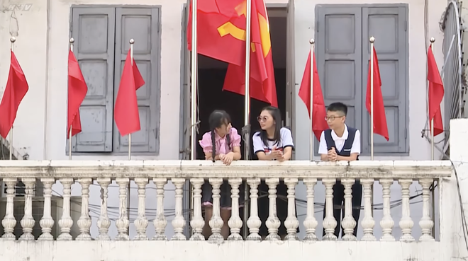 A, Bạn Đây Rồi!: Hành trình theo dấu chân Bác tại TP. Hồ Chí Minh qua góc nhìn tuổi thơ - Ảnh 5.