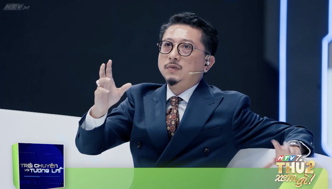Trò chuyện với tương lai - 19g thứ Hai (25/5) trên HTV7 - Ảnh 2.
