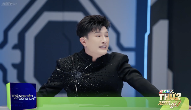 Trò chuyện với tương lai - 19g thứ Hai (25/5) trên HTV7 - Ảnh 1.