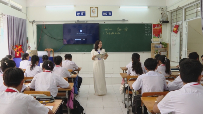 Thời sự trưa HTV ngày 25/5/2026 | Giáo viên, phụ huynh, học sinh đồng thuận với chủ trương bỏ kỳ thi tuyển sinh lớp 10 công lập - Ảnh 3.