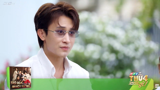 Trò đùa huyết thống - 19g30 thứ Tư (27/5) trên HTV7- Ảnh 1. Trò đùa huyết thống - 19g30 thứ Tư (27/5) trên HTV7- Ảnh 1.