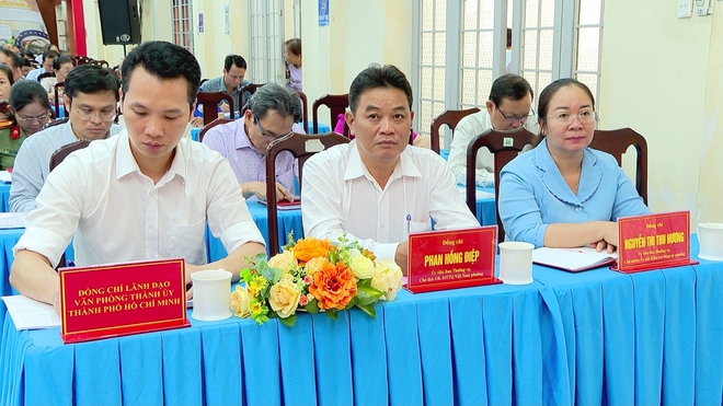 Thời sự HTV ngày 26/5/2026 | Bí thư Thành ủy TP. Hồ Chí Minh Trần Lưu Quang tiếp Tổng Lãnh sự Ấn Độ tại TP. Hồ Chí Minh - Ảnh 10.