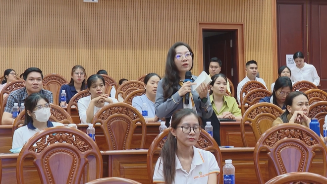 Hơn 300 doanh nghiệp tại TP. Hồ Chí Minh được tháo gỡ vướng mắc về BHXH, BHYT - Ảnh 5.