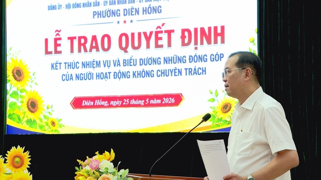 Thời sự trưa HTV ngày 26/5/2026 | Hội nghị báo cáo viên Trung ương toàn quốc tháng 6 - Ảnh 3.