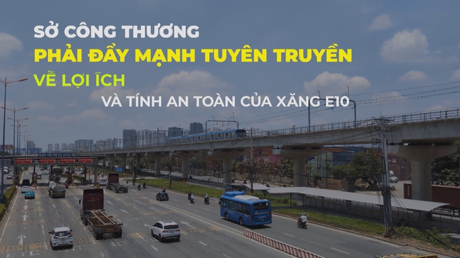 Vươn khơi - Ngày 26/5/2026 | Đảm bảo nguồn cung xăng E10 trên toàn quốc - Ảnh 2.