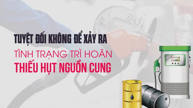 Vươn khơi - Ngày 26/5/2026 | Đảm bảo nguồn cung xăng E10 trên toàn quốc - Ảnh 3.