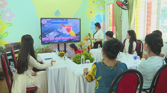 Kho học liệu số: Cầu nối tri thức trong kỷ nguyên công nghệ - Ảnh 2.