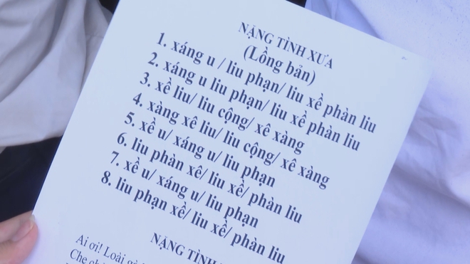 Đưa đờn ca tài tử đến gần học sinh bằng mô hình học tập sáng tạo - Ảnh 2.