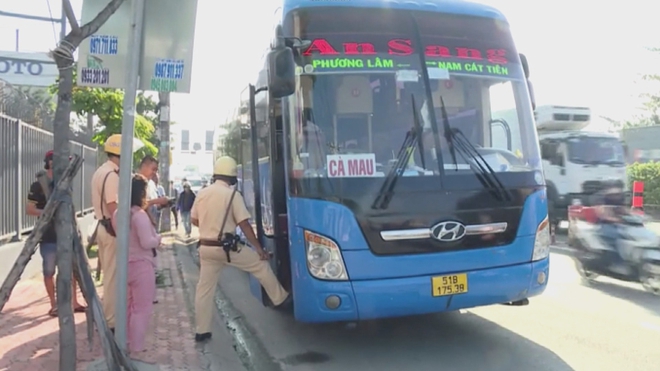 Từ 1/7/2026, xe khách phải lắp camera giám sát khoang hành khách - Ảnh 4.