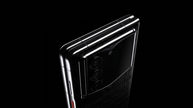 Vertu Alphafold: Điện thoại gập A.I. với Hermes Agent và thiết kế xa xỉ - Ảnh 6.