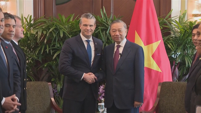 Tin Thế giới 24 Giờ ngày 29/5/2026 | Khai mạc Hội nghị Thượng đỉnh An ninh châu Á 2026 - Ảnh 2.