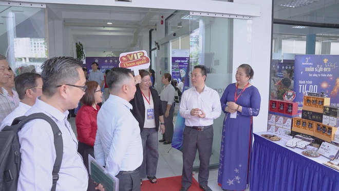 Thời sự trưa HTV ngày 29/5/2026 | Kết nối chuỗi giá trị, phát triển ngành sữa bền vững - Ảnh 10.