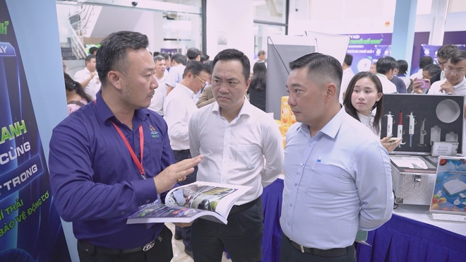 Thời sự trưa HTV ngày 29/5/2026 | Kết nối chuỗi giá trị, phát triển ngành sữa bền vững - Ảnh 7.