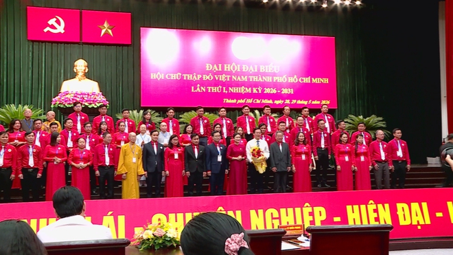 Thời sự HTV ngày 29/5/2026 | Chủ tịch Quốc hội Trần Thanh Mẫn thăm, chúc mừng Đại lễ Phật đản - Ảnh 6.