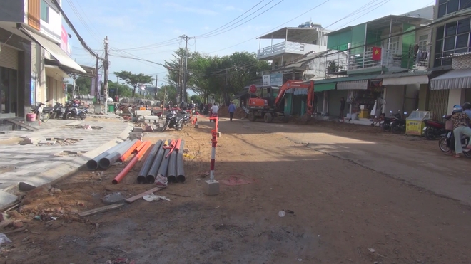 Lâm Đồng thúc tiến độ đường kết nối trung tâm du lịch Mũi Né - Ảnh 3.