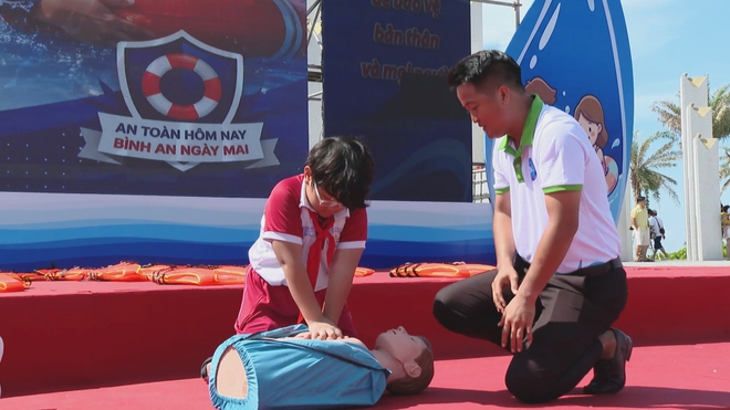 Vươn khơi - Ngày 29/5/2026 | Hè năng động cùng những lớp học bơi - Ảnh 4.
