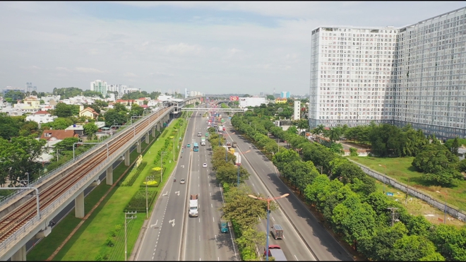 60 Giây ngày 29/5/2026 | Metro Thủ Dầu Một - TP. Hồ Chí Minh tạo cú hích mới cho trục Đông Bắc - Ảnh 3.