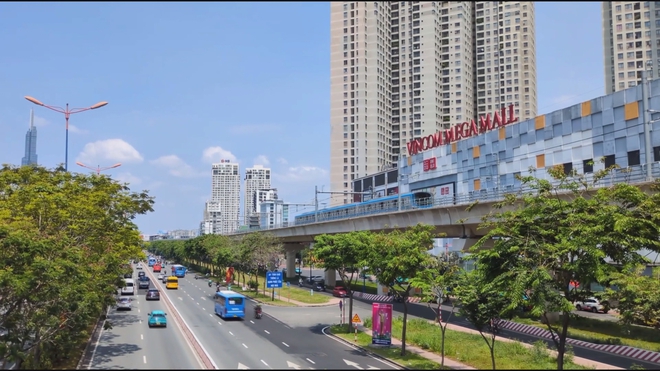 60 Giây ngày 29/5/2026 | Metro Thủ Dầu Một - TP. Hồ Chí Minh tạo cú hích mới cho trục Đông Bắc - Ảnh 2.