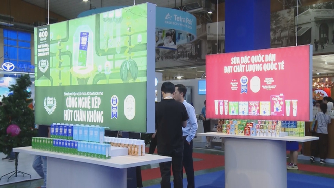 Thời sự trưa HTV ngày 29/5/2026 | Kết nối chuỗi giá trị, phát triển ngành sữa bền vững - Ảnh 4.