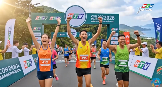 Mở cổng đăng ký giải chạy trail "Ý Chí Côn Đảo" 2026- Ảnh 11. Mở cổng đăng ký giải chạy trail "Ý Chí Côn Đảo" 2026- Ảnh 11.