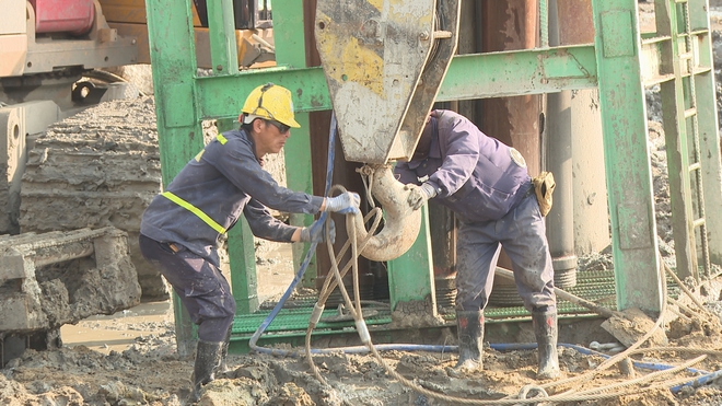 60 Giây ngày 29/5/2026 | Dự án Vành đai 3 TP. Hồ Chí Minh: Phấn đấu hoàn thành cuối năm 2026 - Ảnh 1.