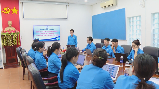  Để tin giả không đến gần người lao động - Ảnh 7.