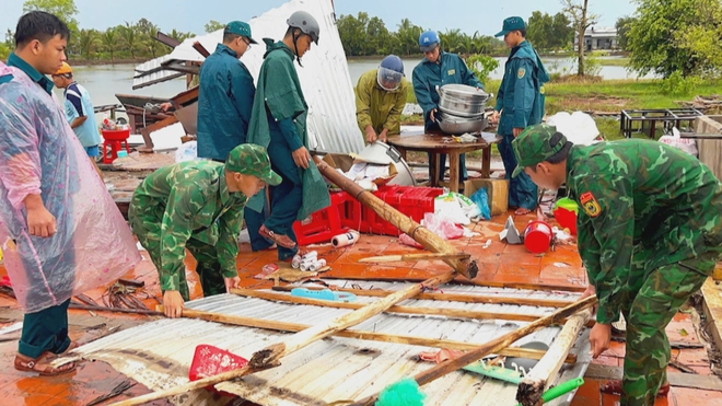 60 Giây ngày 30/5/2026 | Vòi rồng khổng lồ bất ngờ xuất hiện ở Quảng Ninh - Ảnh 2.