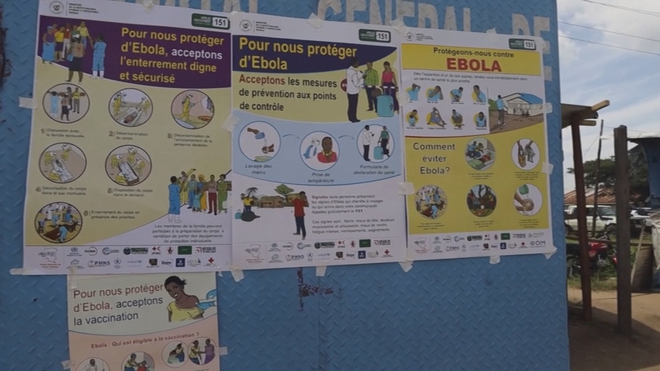 CHDC Congo khẩn trương khôi phục cơ sở y tế để đối phó Ebola - Ảnh 1.