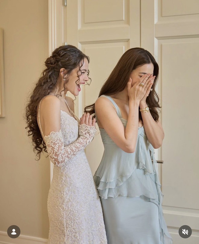 Kimberley xúc động khi nhắc về đám cưới của Nadech và Yaya tại Na Uy - Ảnh 3.
